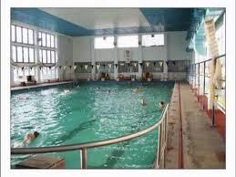 Thermal swimming pool Eva